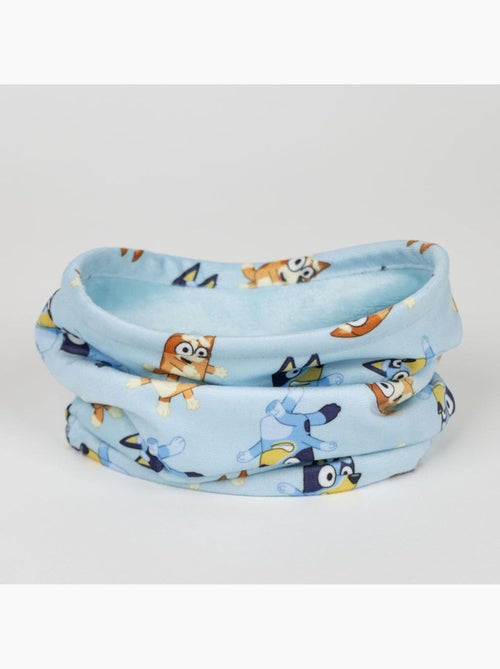 Cuello snood Bluey Niño Azul - Kiabi
