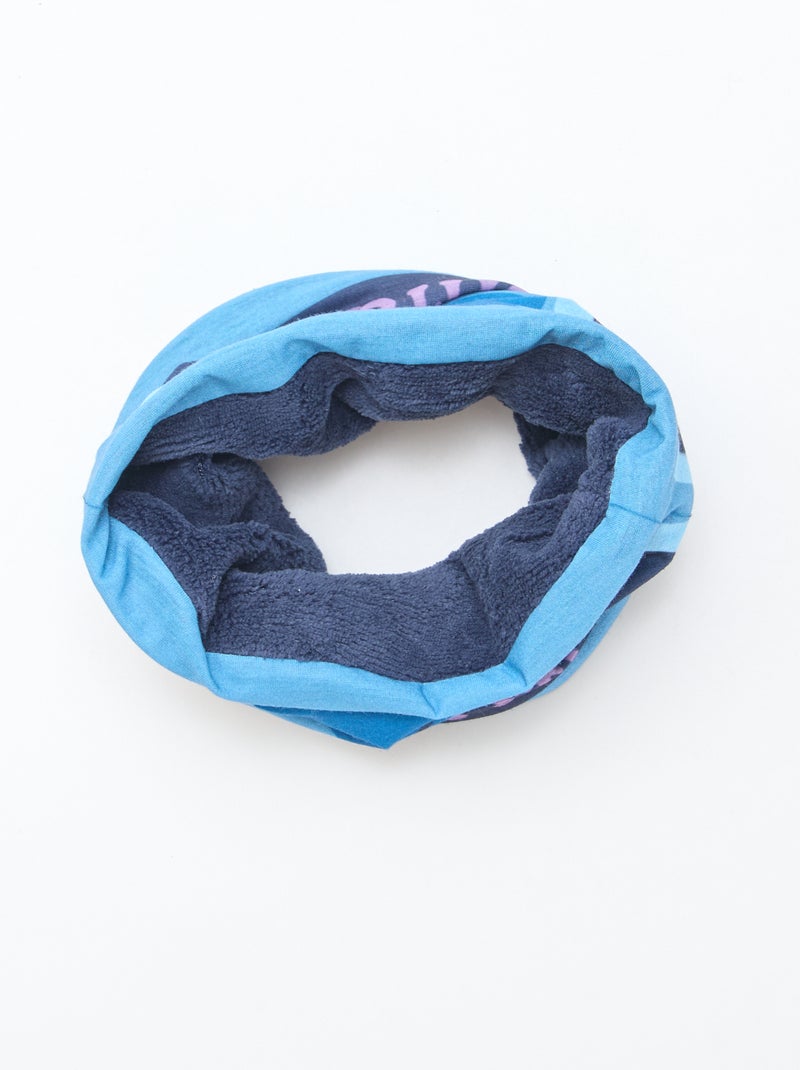 Cuello 'Stitch' 'Disney' Azul - Kiabi