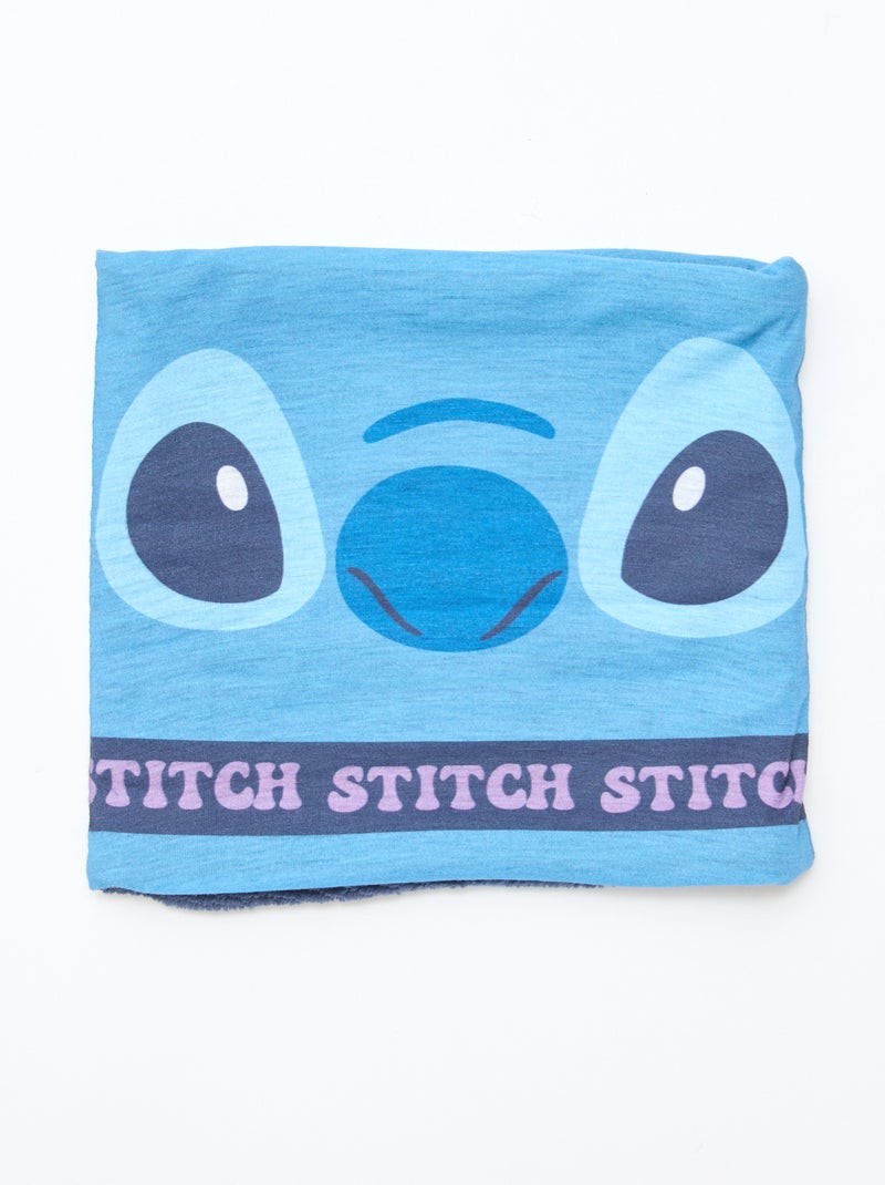 Cuello 'Stitch' 'Disney' Azul - Kiabi