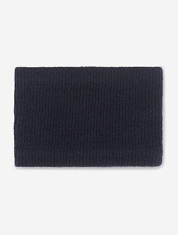 Cuello tubular de canalé