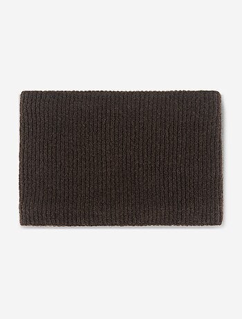 Cuello tubular de canalé