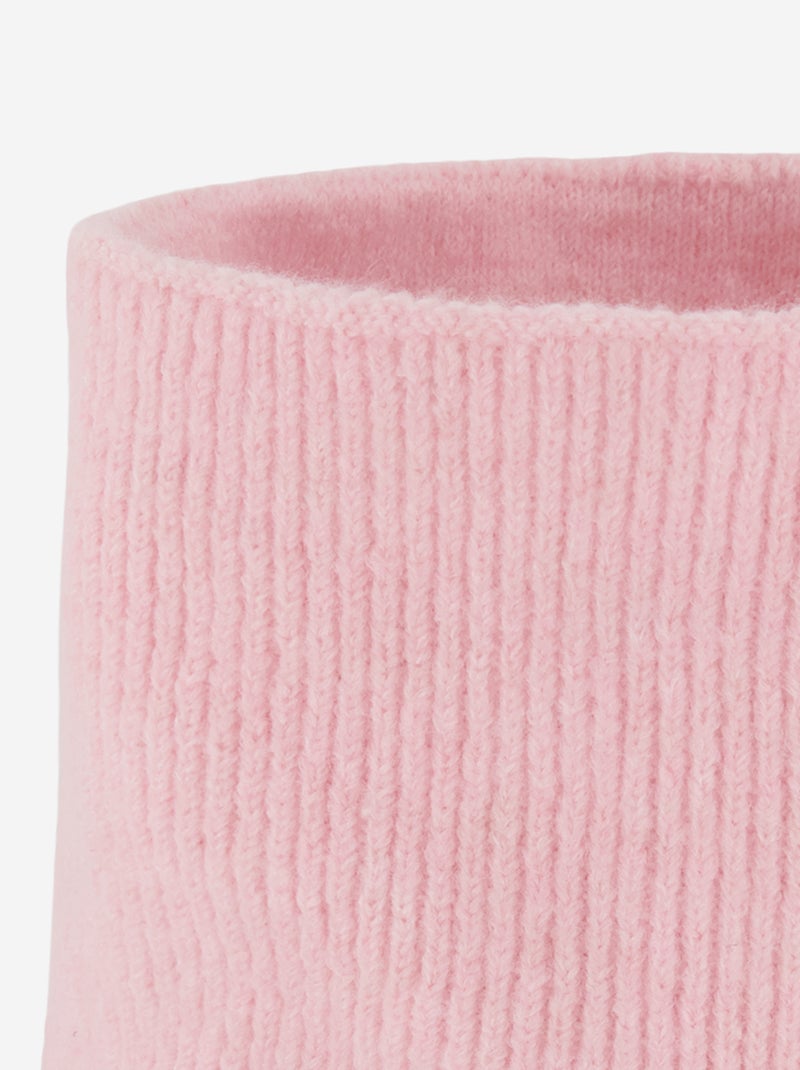 Cuello tubular 'Disney' Rosa - Kiabi