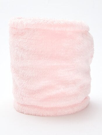 Cuello térmico liso y suave