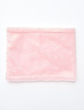 Cuello térmico liso y suave