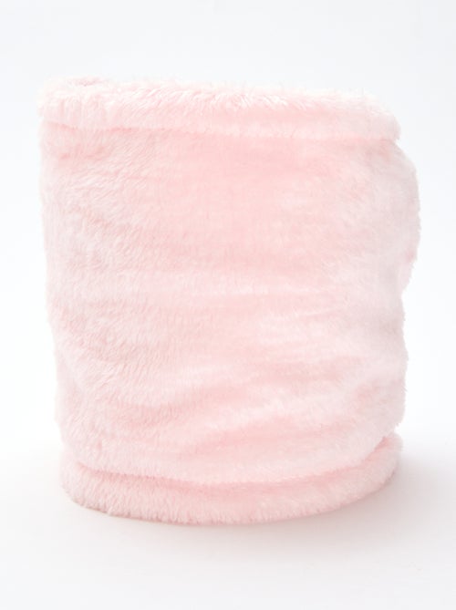 Cuello unisex suave - Kiabi