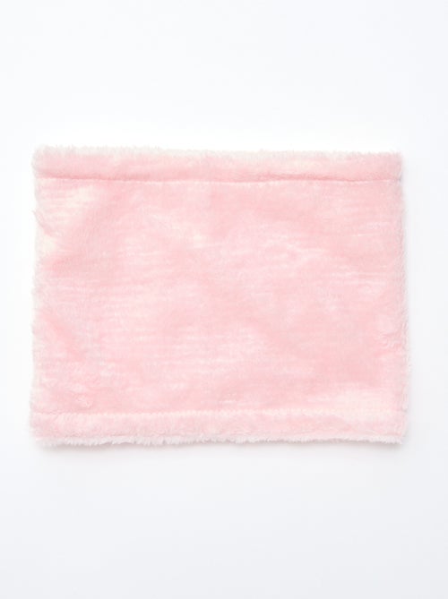 Cuello unisex suave - Kiabi