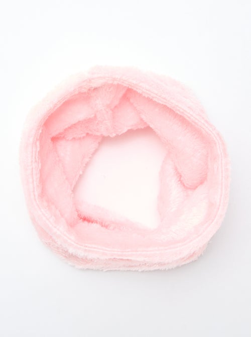 Cuello unisex suave - Kiabi