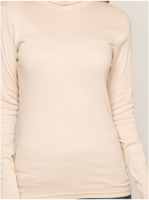 Cuello vuelto interior fusee - Kiabi