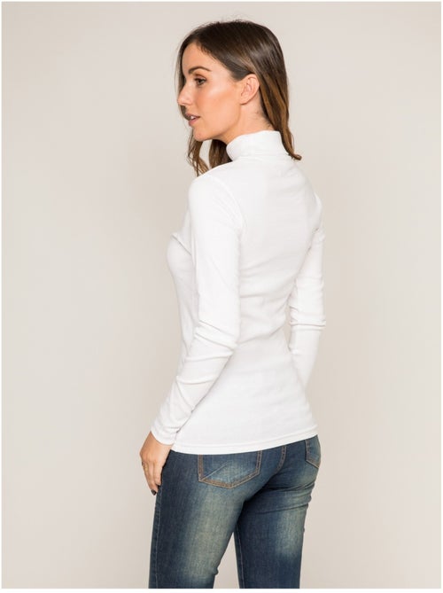 Cuello vuelto interior FUSEE - Kiabi