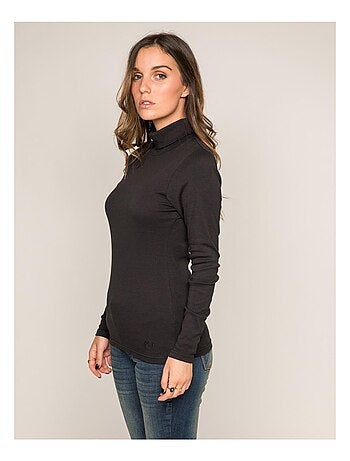 Cuello vuelto interior fusee