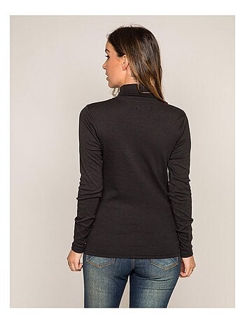 Cuello vuelto interior fusee