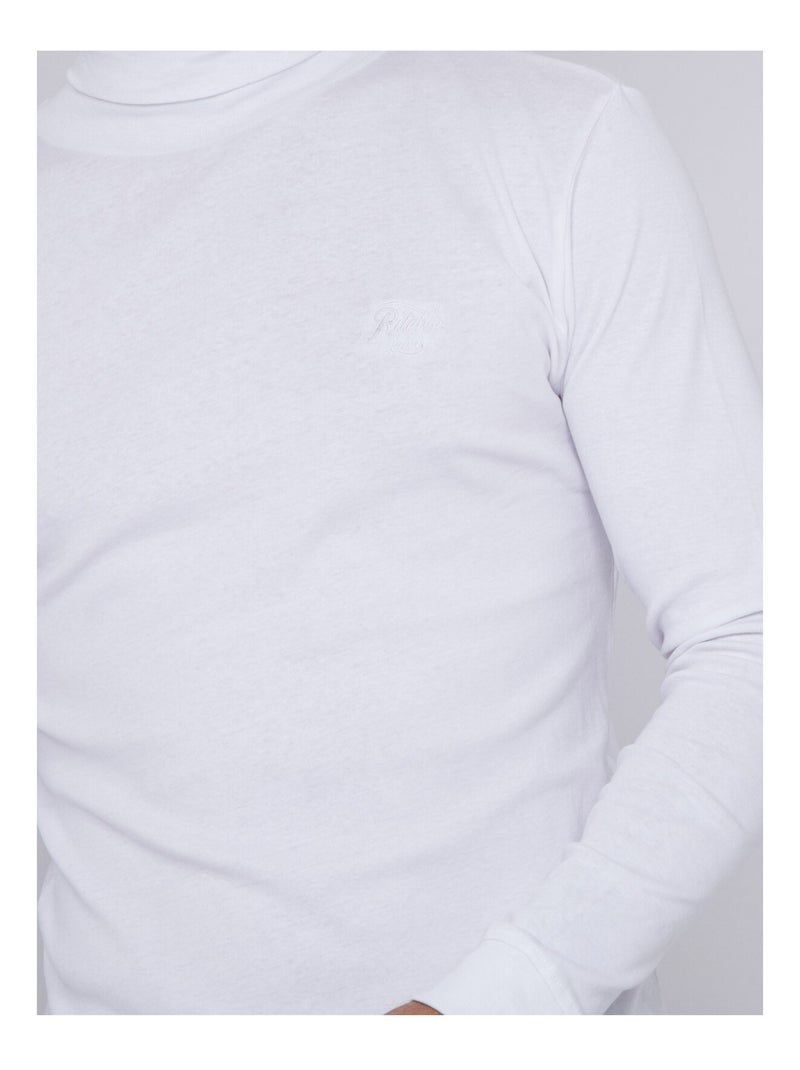 CUELLO VUELTO WAREN Blanco - Kiabi