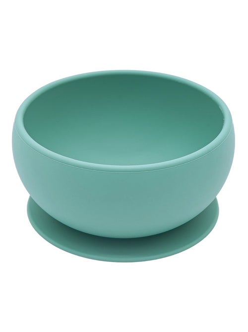 Cuenco de silicona con ventosa - animales - Sassi Junior - Kiabi