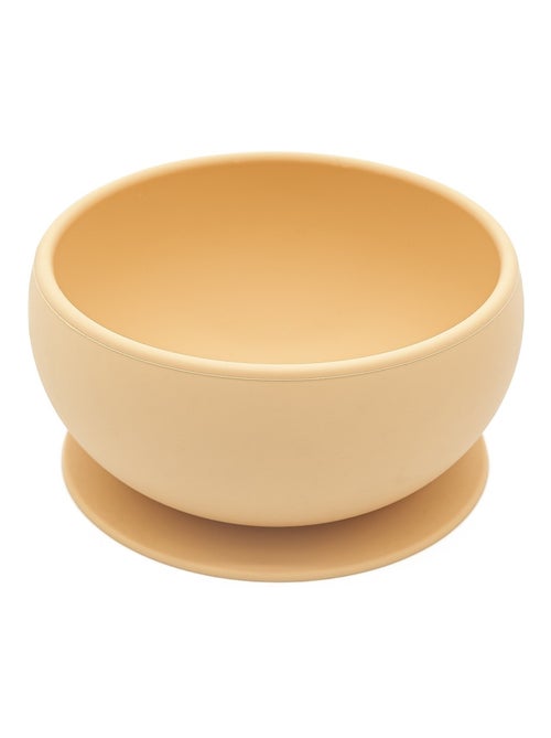 Cuenco de silicona con ventosa - animales - Sassi Junior - Kiabi