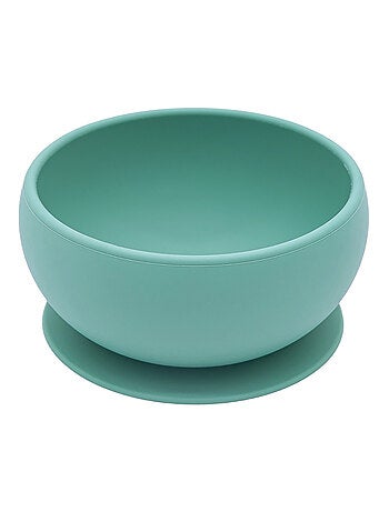 Cuenco de silicona con ventosa - animales | Sassi Junior