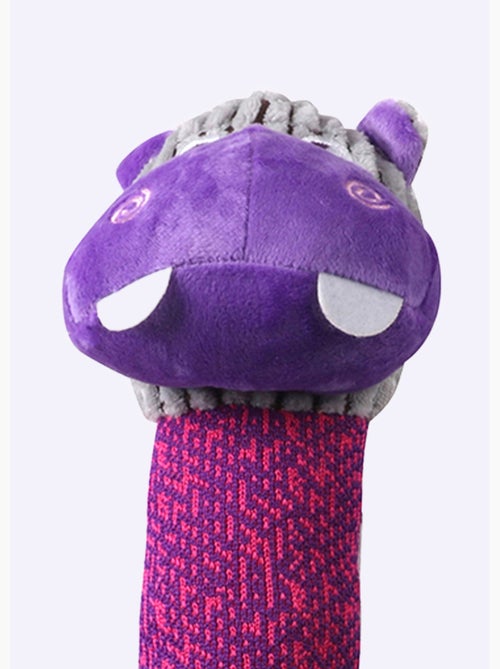 Cuerda de peluche con forma de cabeza de animal - AFIBEL - Kiabi