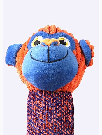 Cuerda de peluche con forma de cabeza de animal - AFIBEL