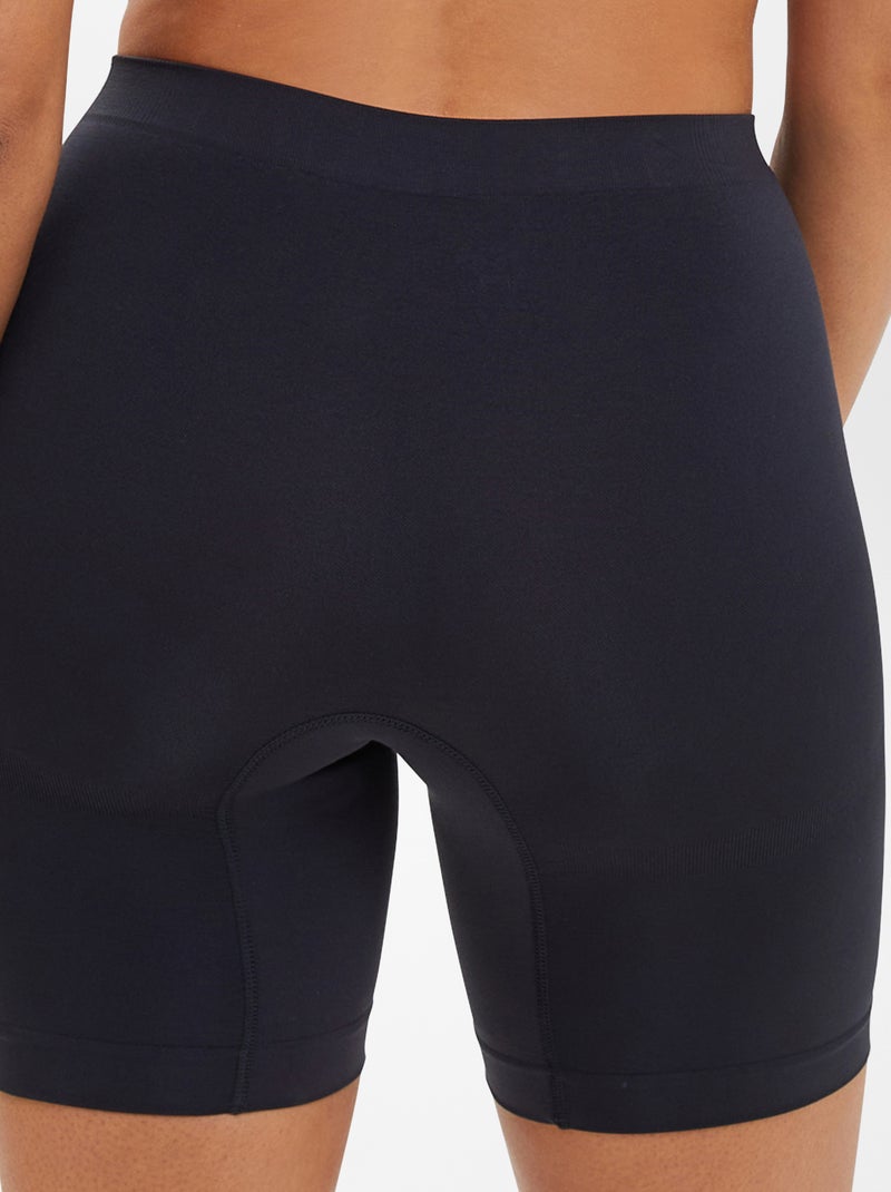 Culote antirrozaduras 'Sans complexe' negro - Kiabi