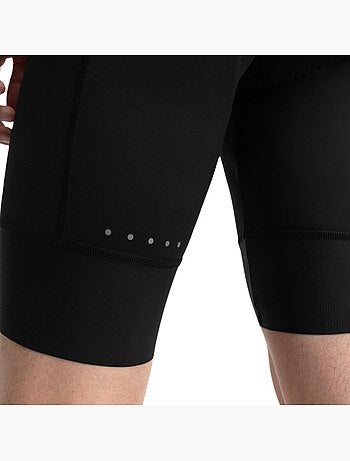 Culote corto biodegradable ciclismo hombre ciclismo hombre srx blend