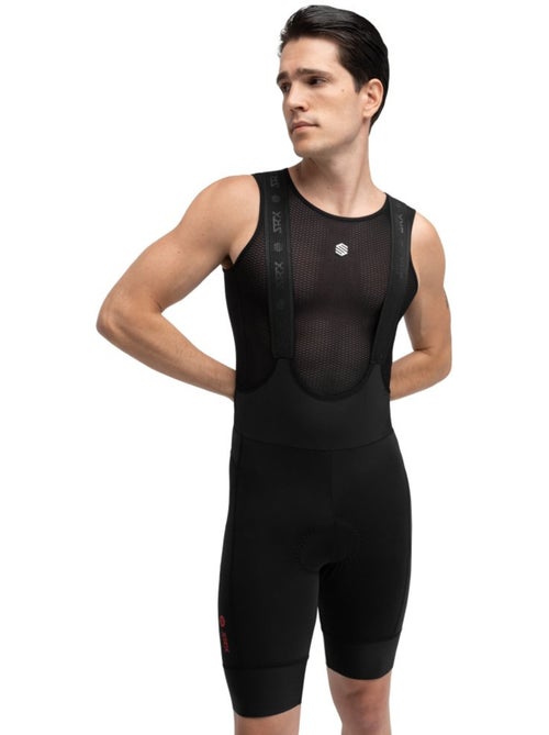 Culote corto biodegradable ciclismo hombre ciclismo hombre srx blend - Kiabi Culote corto biodegradable ciclismo hombre ciclismo hombre srx blend - Kiabi