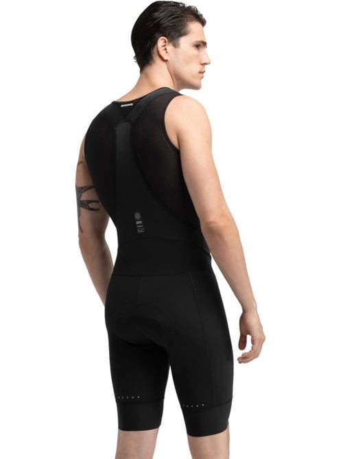 Culote corto biodegradable ciclismo hombre ciclismo hombre srx blend - Kiabi Culote corto biodegradable ciclismo hombre ciclismo hombre srx blend - Kiabi