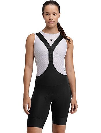 Culote corto biodegradable ciclismo mujer ciclismo mujer srx fusion