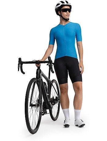 Culote corto biodegradable ciclismo mujer ciclismo mujer srx fusion