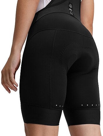 Culote corto biodegradable ciclismo mujer ciclismo mujer srx fusion