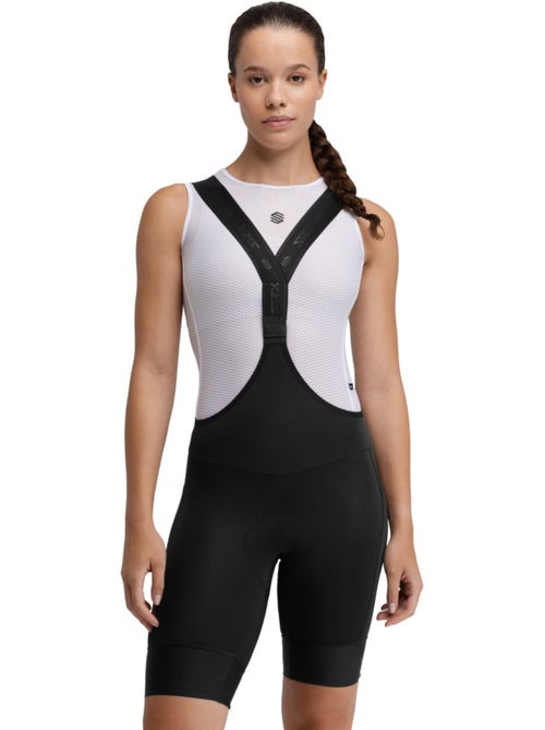 Culote corto biodegradable ciclismo mujer ciclismo mujer srx fusion - Kiabi Culote corto biodegradable ciclismo mujer ciclismo mujer srx fusion - Kiabi