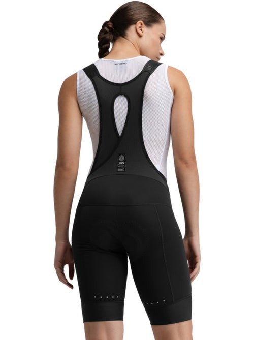 Culote corto biodegradable ciclismo mujer ciclismo mujer srx fusion - Kiabi Culote corto biodegradable ciclismo mujer ciclismo mujer srx fusion - Kiabi