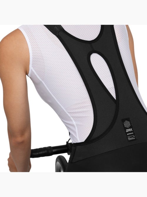 Culote corto biodegradable ciclismo mujer ciclismo mujer srx fusion - Kiabi Culote corto biodegradable ciclismo mujer ciclismo mujer srx fusion - Kiabi