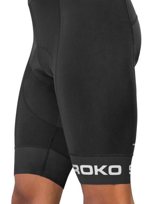 Culote corto ciclismo hombre ciclismo hombre aspen - Kiabi