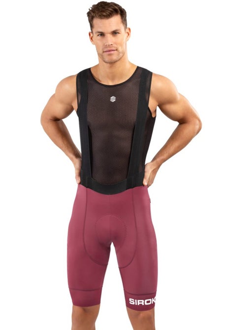 Culote corto ciclismo hombre ciclismo hombre bx bionaz - Kiabi Culote corto ciclismo hombre ciclismo hombre bx bionaz - Kiabi