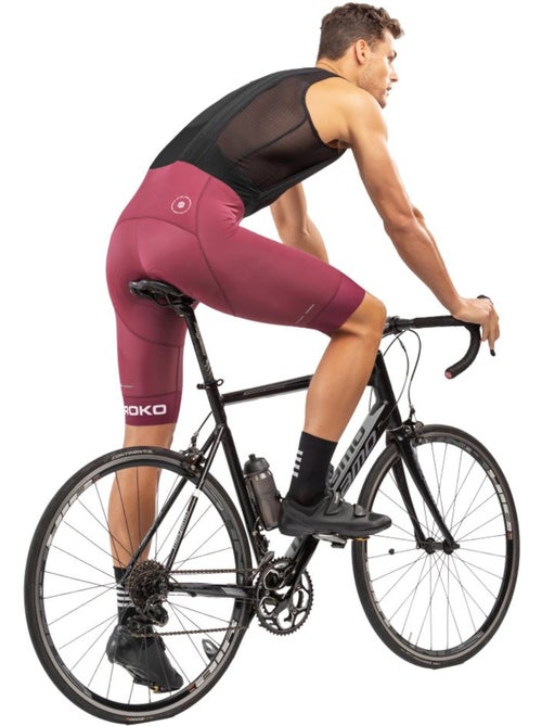 Culote corto ciclismo hombre ciclismo hombre bx bionaz - Kiabi Culote corto ciclismo hombre ciclismo hombre bx bionaz - Kiabi