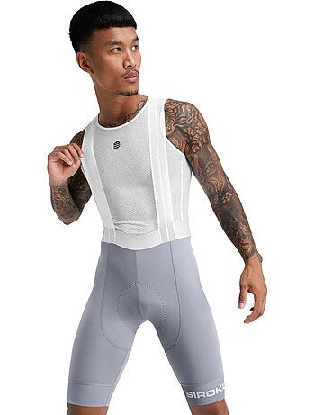Culote corto ciclismo hombre ciclismo hombre bx fassa