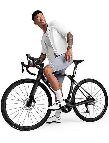 Culote corto ciclismo hombre ciclismo hombre bx fassa