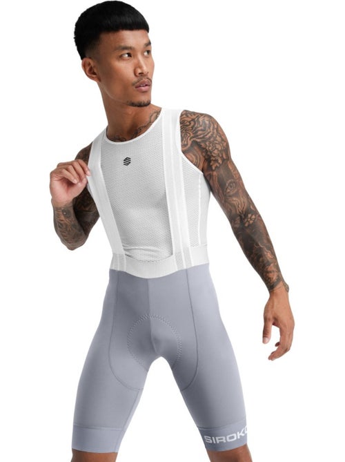 Culote corto ciclismo hombre ciclismo hombre bx fassa - Kiabi Culote corto ciclismo hombre ciclismo hombre bx fassa - Kiabi