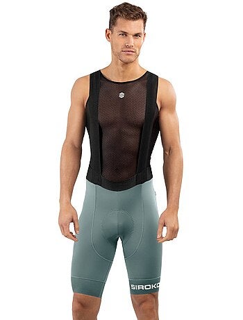 Culote corto ciclismo hombre ciclismo hombre bx oberwald
