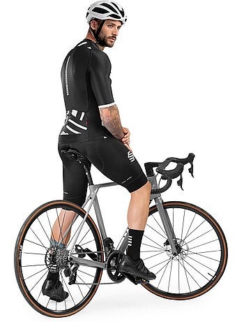 Culote corto ciclismo hombre ciclismo hombre bx resistance