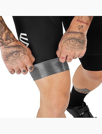 Culote corto ciclismo hombre ciclismo hombre bx resistance