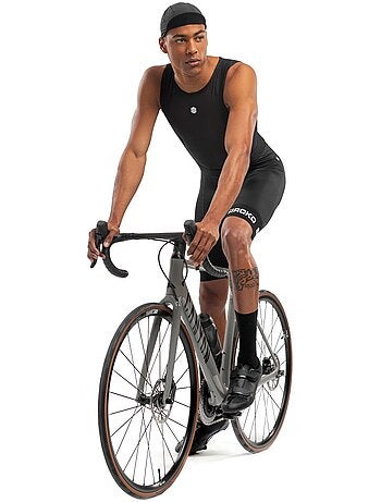Culote corto ciclismo hombre ciclismo hombre bx squadra