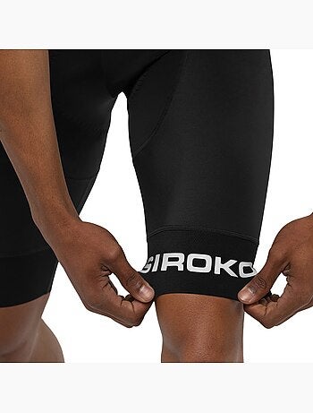 Culote corto ciclismo hombre ciclismo hombre bx squadra
