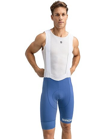 Culote corto ciclismo hombre ciclismo hombre bx umbrail