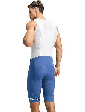 Culote corto ciclismo hombre ciclismo hombre bx umbrail