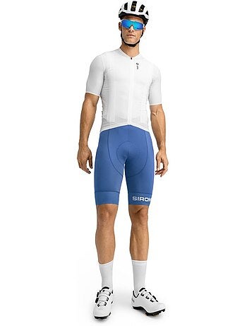 Culote corto ciclismo hombre ciclismo hombre bx umbrail