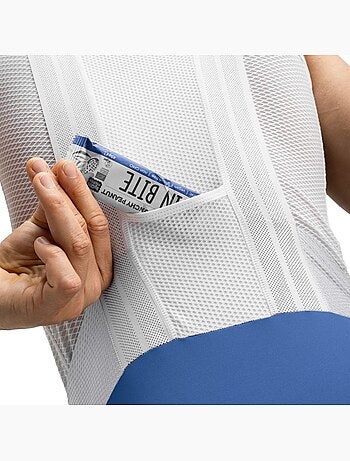 Culote corto ciclismo hombre ciclismo hombre bx umbrail