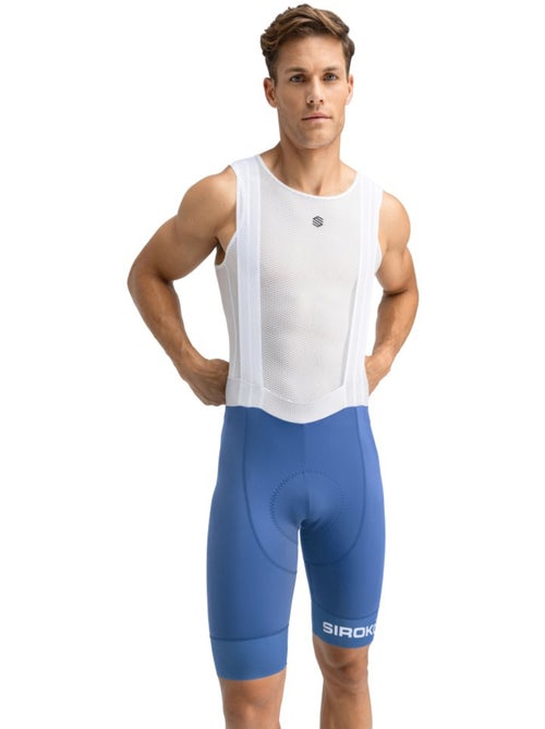 Culote corto ciclismo hombre ciclismo hombre bx umbrail - Kiabi