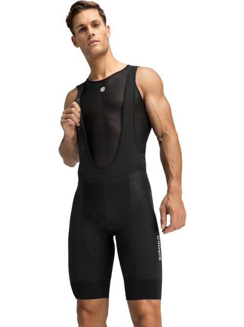 Culote corto ciclismo hombre ciclismo hombre flandrien - Kiabi