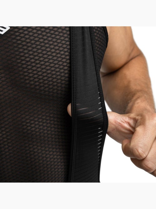 Culote corto ciclismo hombre ciclismo hombre flandrien - Kiabi