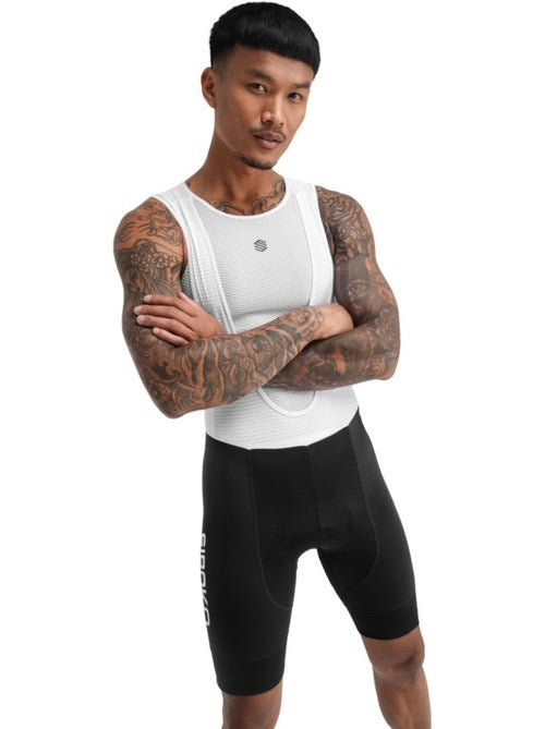 Culote corto ciclismo hombre ciclismo hombre mortirolo - Kiabi Culote corto ciclismo hombre ciclismo hombre mortirolo - Kiabi